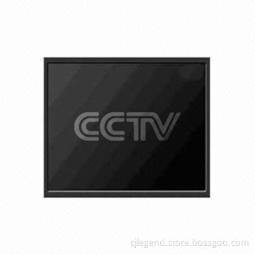 15-inch CCTV LCD Monitor with Metal Case